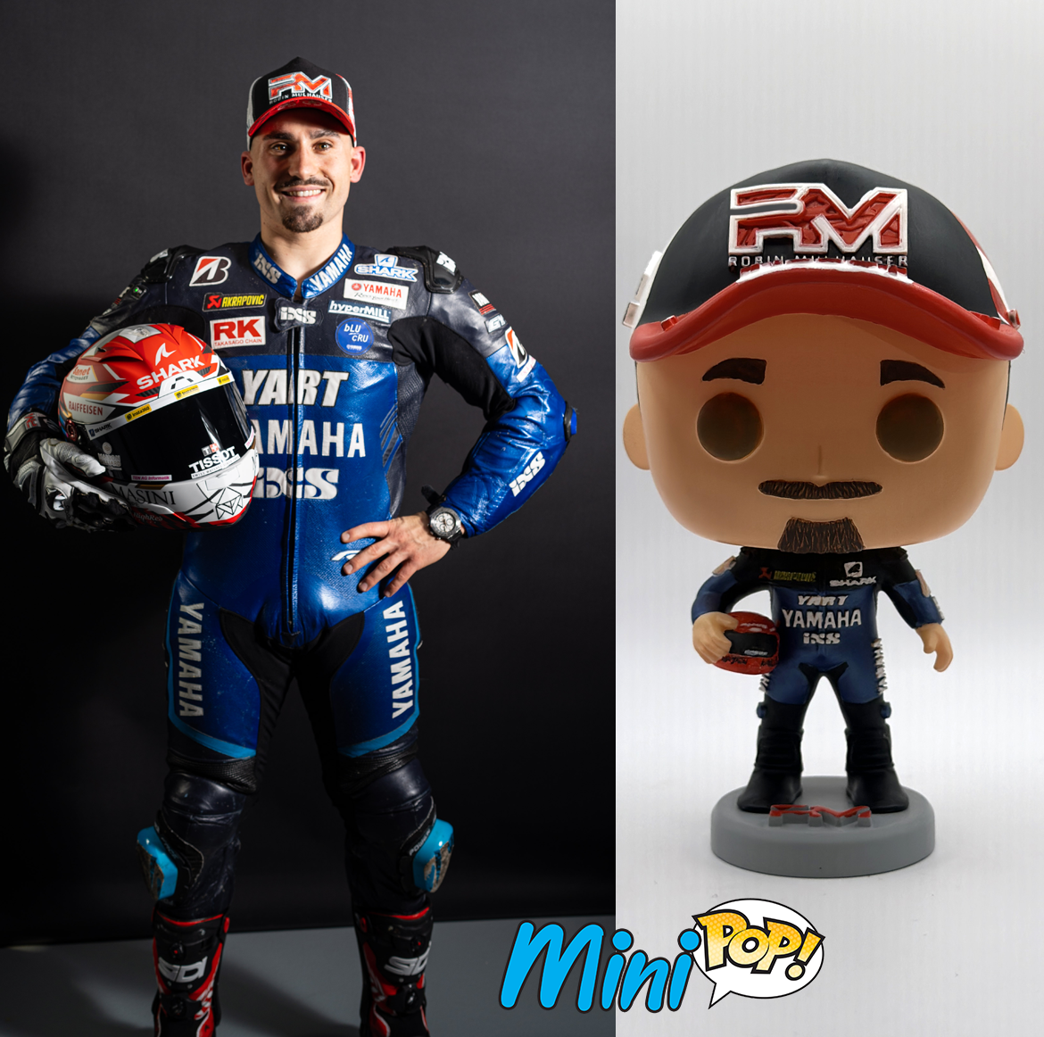 Figurine Funko POP personnalisée